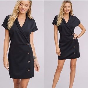 Perfect Black Boutique Dress